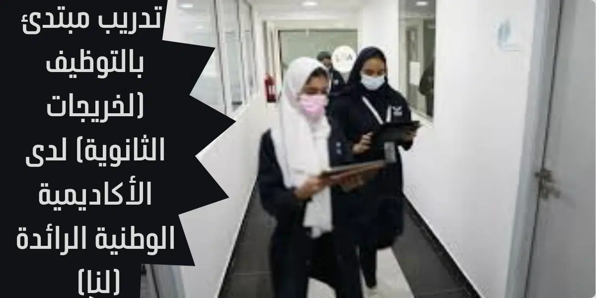 تدريب مبتدئ بالتوظيف