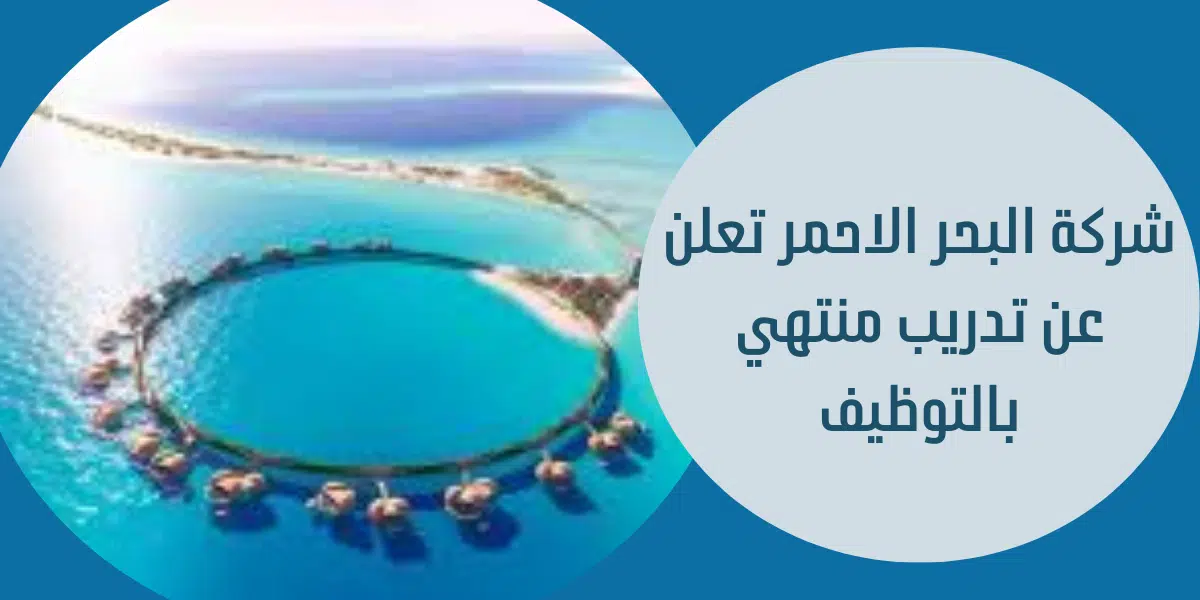 شركة البحر الاحمر