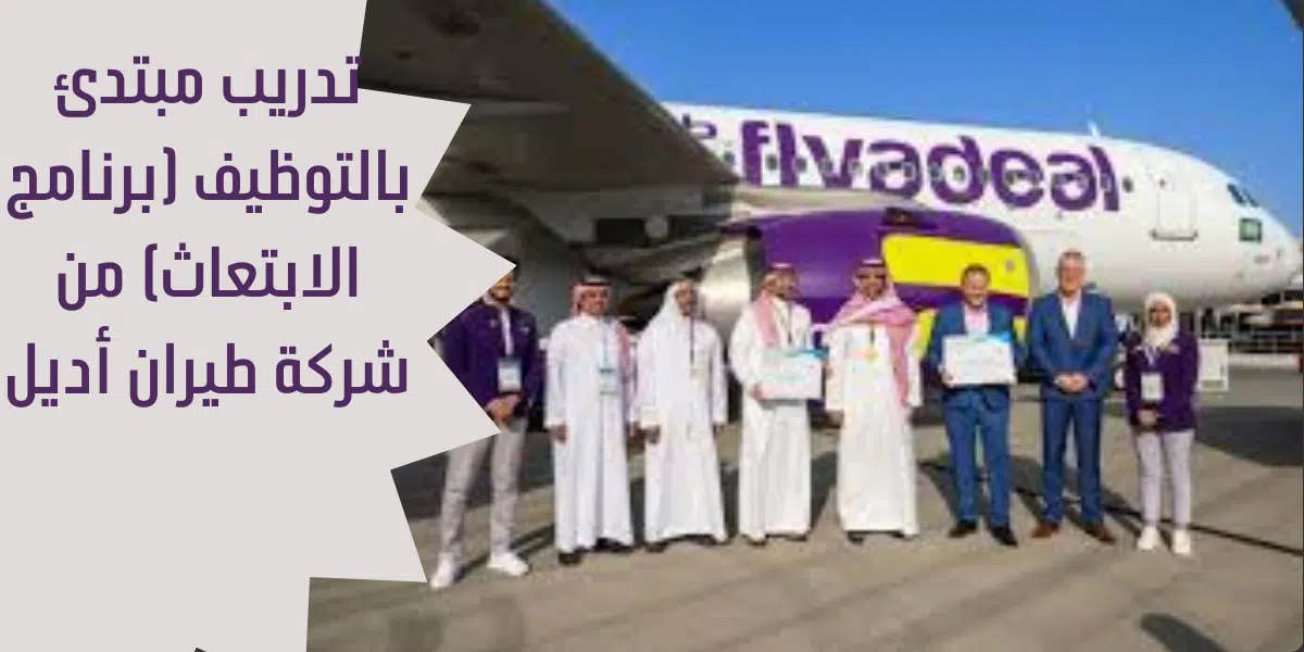 تدريب مبتدئ بالتوظيف